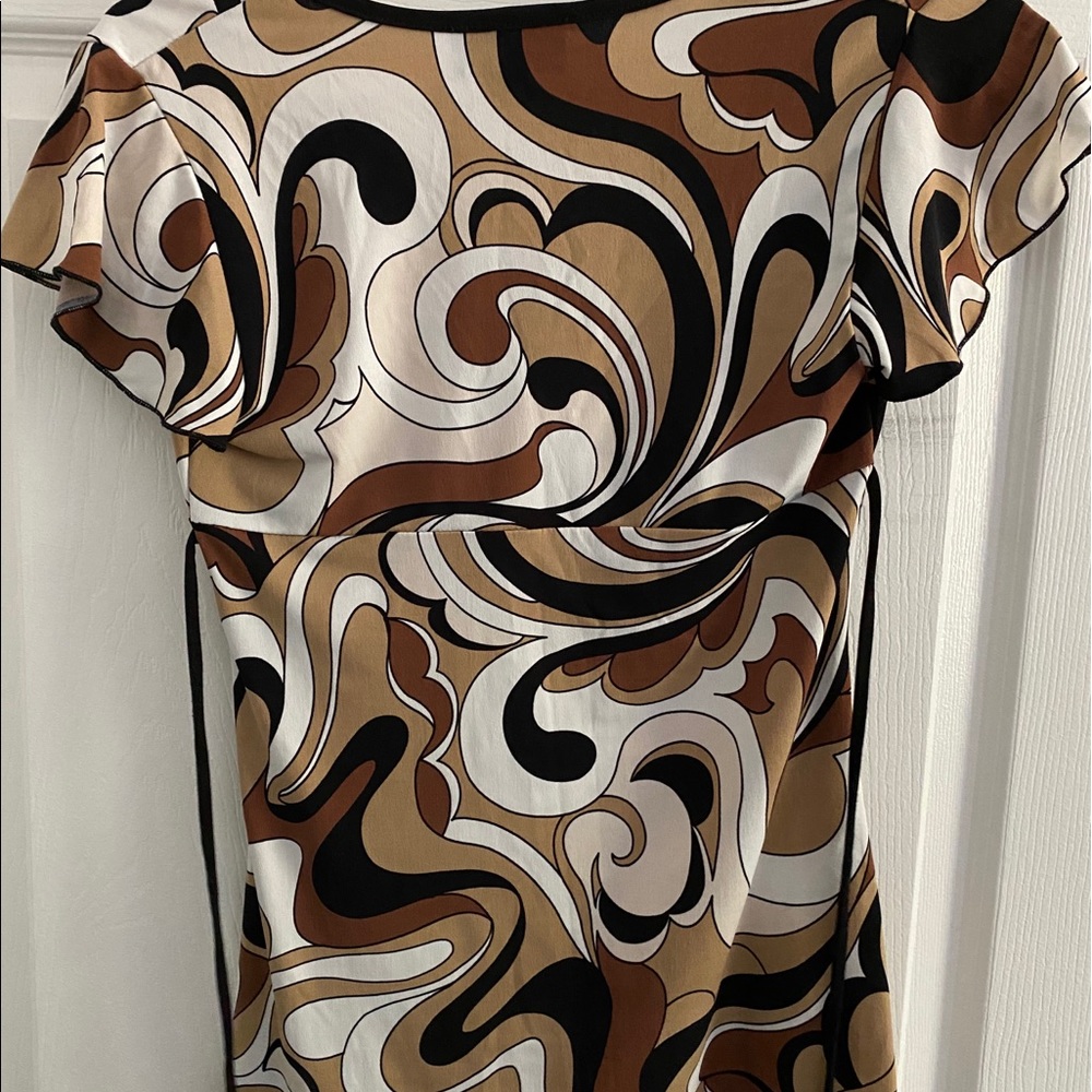 byline flowy shirt - Picture 3 of 4